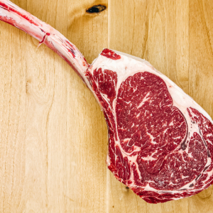 AANIIIH PRIME Dry age Montana beef Tomahawk